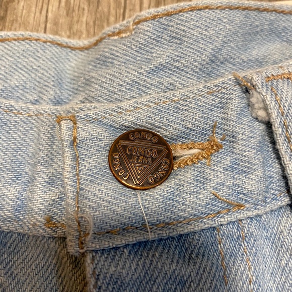 Congo Trader Vintage Mom Jeans High Waist SZ 8 NWT - Picture 5 of 7